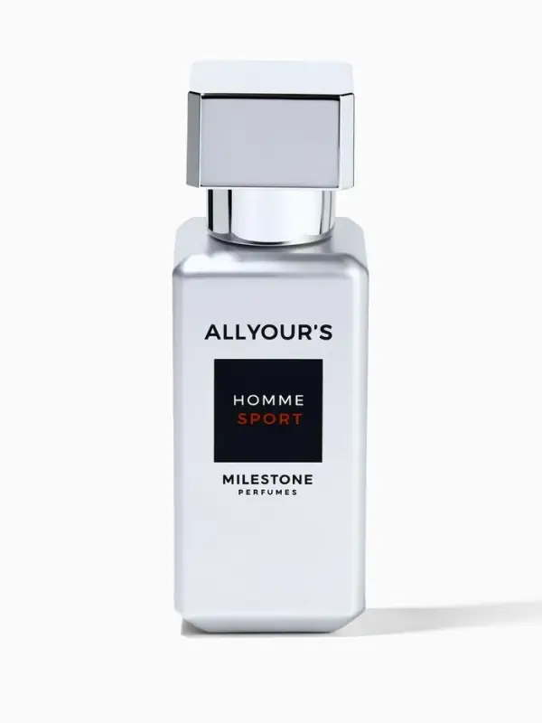 Парфюмерная вода мужская ALL YOUR'S HOMME SPORT, 35 мл (мотив Allure Homme Sport Chanel)