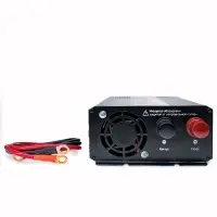 Автомобильный инвертор 12/220V AVS IN-PS600W Чистая синусоида