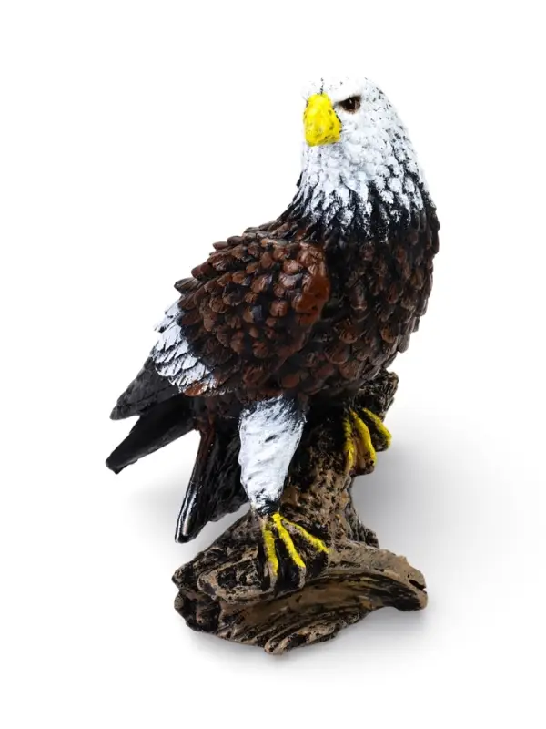Садовая Фигура 26 х 14 х 20 см полистоун Ястреб