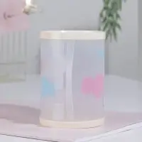 Органайзер для канцелярии, подставка для ручек и карандашей &laquo;У тебя все получится&raquo;