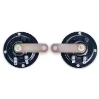 Сигнал автомобильный AVS HR 1007 (2 шт. комплект)