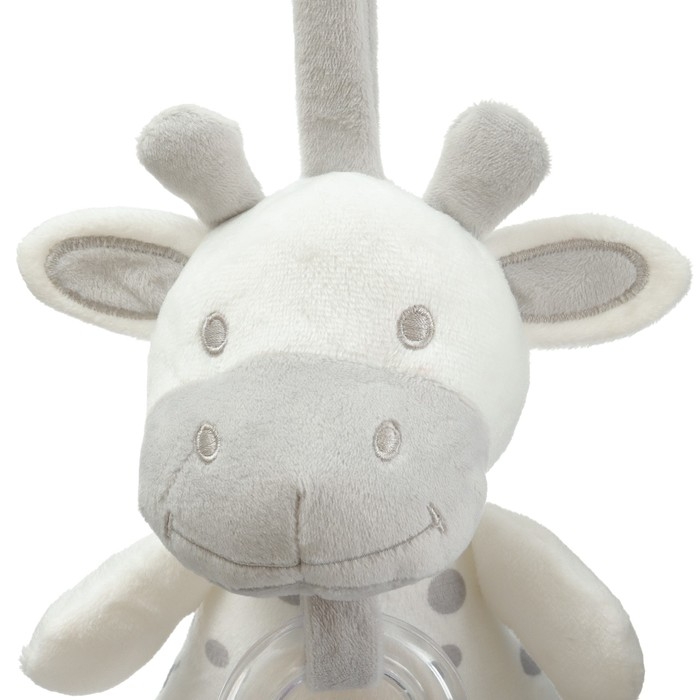 Подвеска - погремушка «Коровка», на завязках, на кроватку, коляску, Крошка Я Подвеска - погремушка «Коровка», на завязках, на кроватку, коляску, Крошка Я