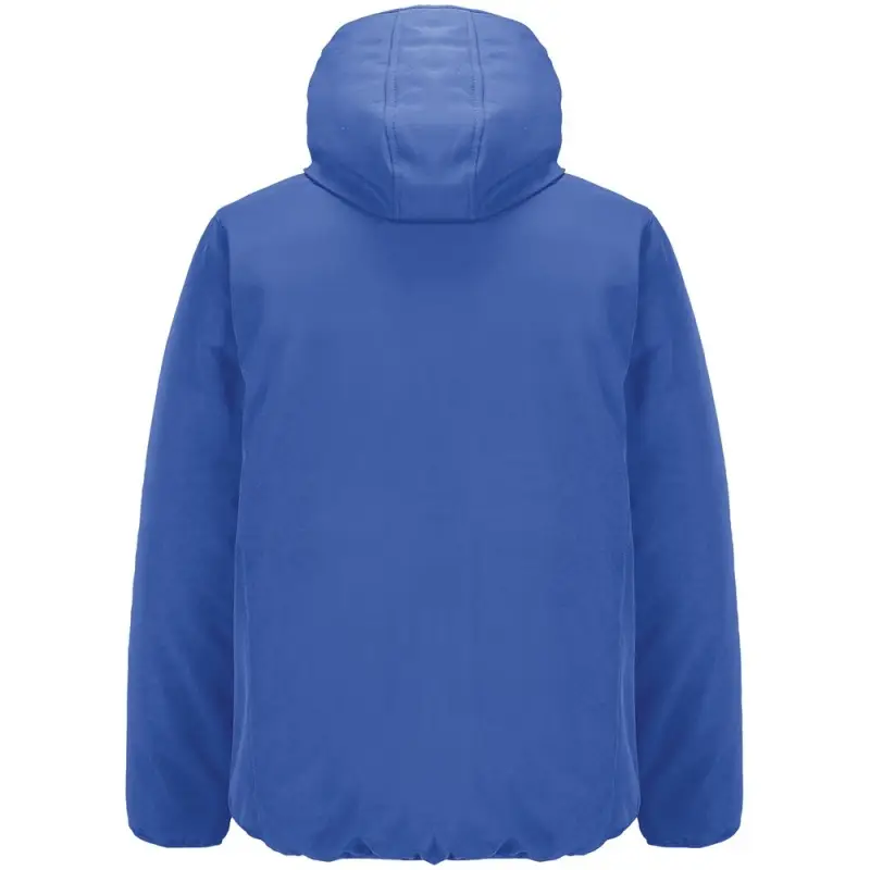 Куртка софтшелл с капюшоном мужская Falcon Men, ярко-синяя (royal), размер S Куртка софтшелл с капюшоном мужская Falcon Men, ярко-синяя (royal), размер S