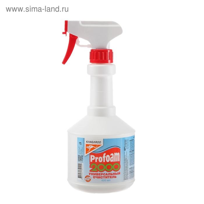 Универсальный очиститель Profoam 2000, 600 мл Универсальный очиститель Profoam 2000, 600 мл