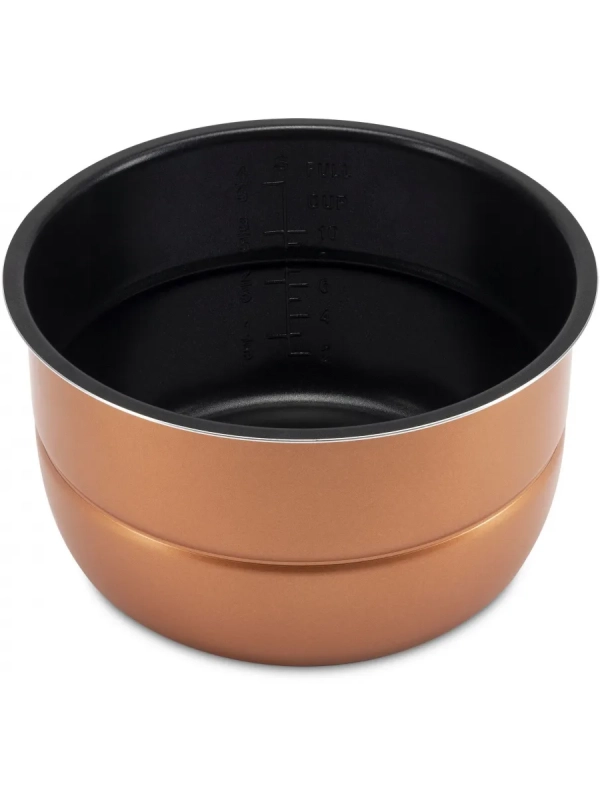 Мультиварка-скороварка HYMC-1618 серебристый-черный Мультиварка-скороварка HYMC-1618 серебристый-черный