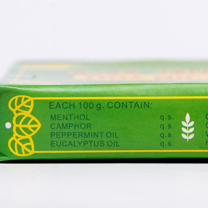 Бальзам «Китайская звёздочка», 3,5 г, набор 24 шт. Бальзам «Китайская звёздочка», 3,5 г, набор 24 шт.