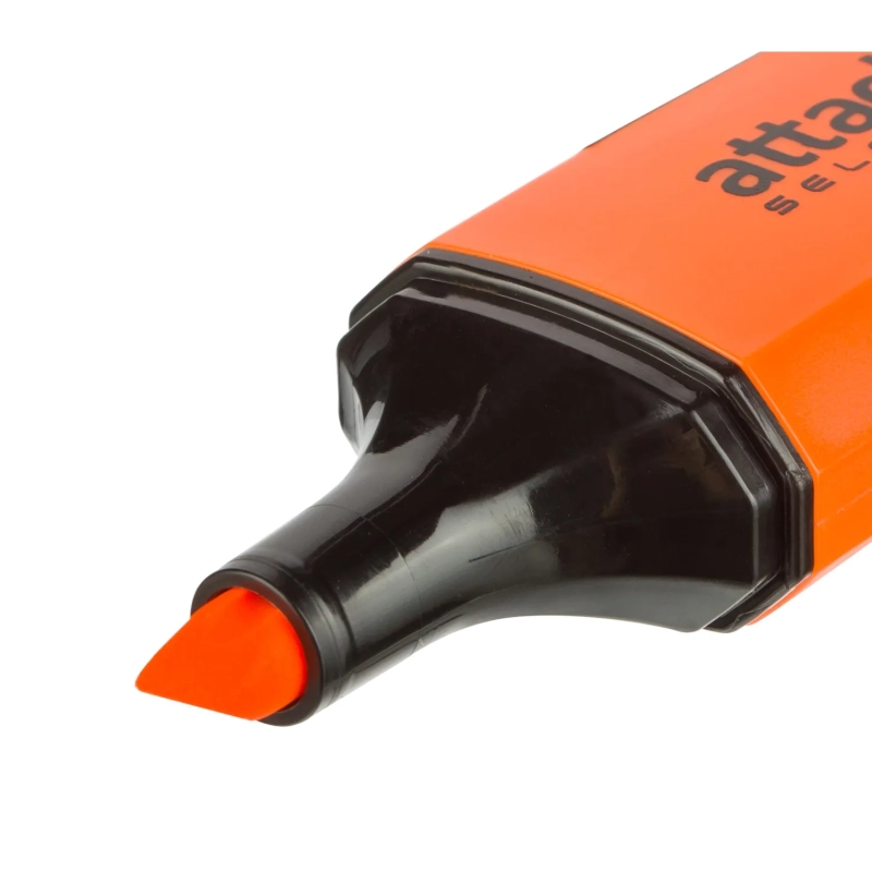 Набор текстовыделителей Attache Selection Neon Dash 1-5мм набор 4цв HL7010