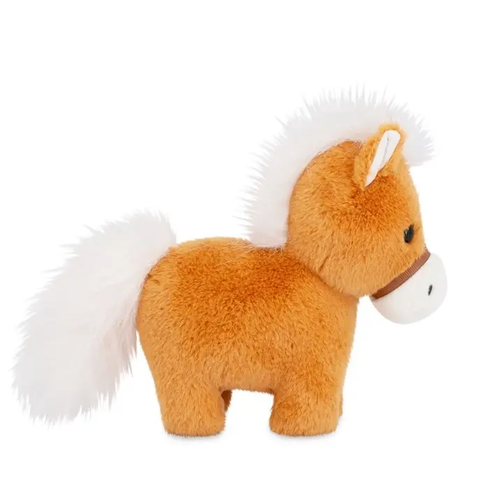 Мягкая игрушка "Пони Рыжик", 13 см 2630/13B