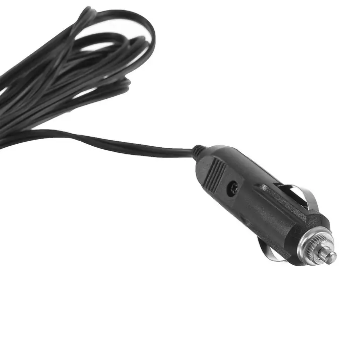 Пылесос автомобильный CARTAGE, 5 насадок, 120 Вт, 12 В, оранжевый