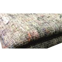 Тряпка для пола ХПП серая 170г/м2, 75х75см_СПБ