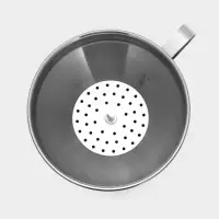 Воронка Magistro Steel, d=10,5 см, 201 сталь