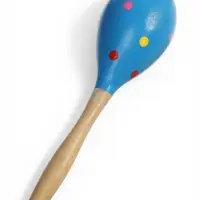 Игрушка музыкальная Маракас, МИКС