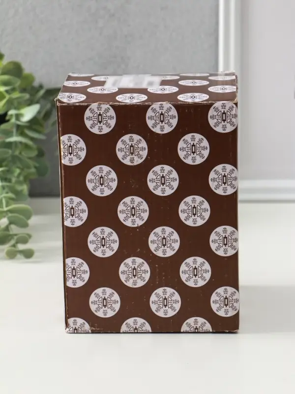 Сувенир полистоун "Пышечка. Удивление" белый песок 11,5х11х16см