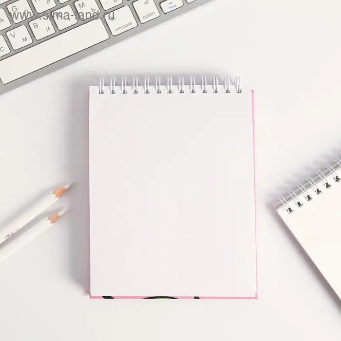 Скетчбук &laquo;Я-твое, ты-мое&raquo;, А6, 80 листов