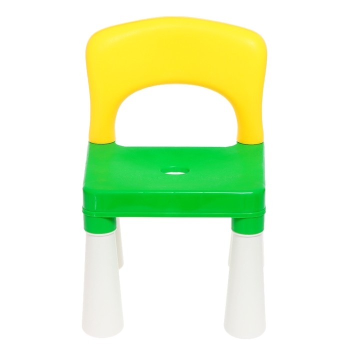 Игровой набор «Стол со стульчиком», конструктор, 60 деталей Игровой набор «Стол со стульчиком», конструктор, 60 деталей