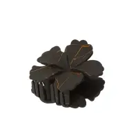 Крабик для волос &laquo;Артемида&raquo; цветок, 7.5&times;7.5 см, матовый, МИКС