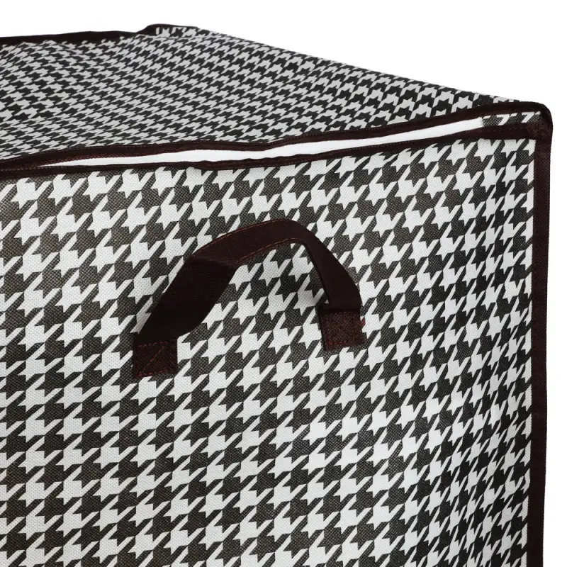 Кофр для хранения тм VETTA Вудхауз, полипропилен, 56x45x56см