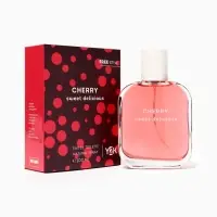 Туалетная вода женская Free Style Cherry Sweet Delicious, 100 мл
