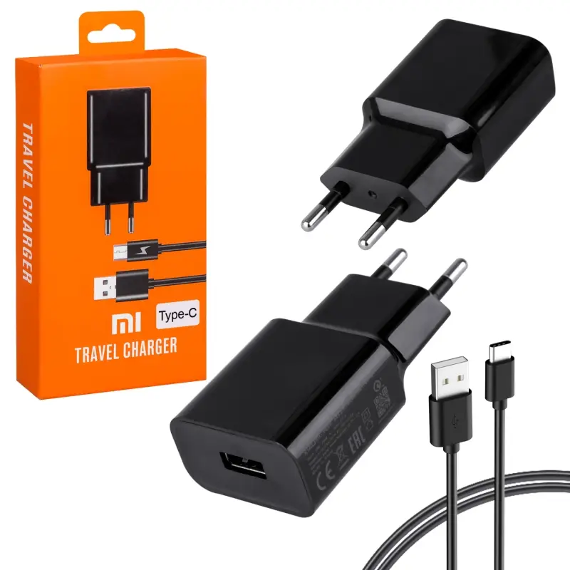 СЗУ Type-C 5V 2A MI СЗУ Type-C 5V 2A MI