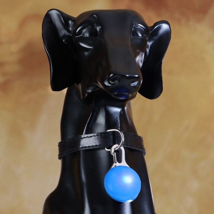 Маячок Сфера 3 режима свечения оранжевый Маячок Сфера 3 режима свечения оранжевый