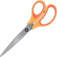 Ножницы канцелярские M&G, 215 мм, нержавеющая сталь, цвет в ассорт