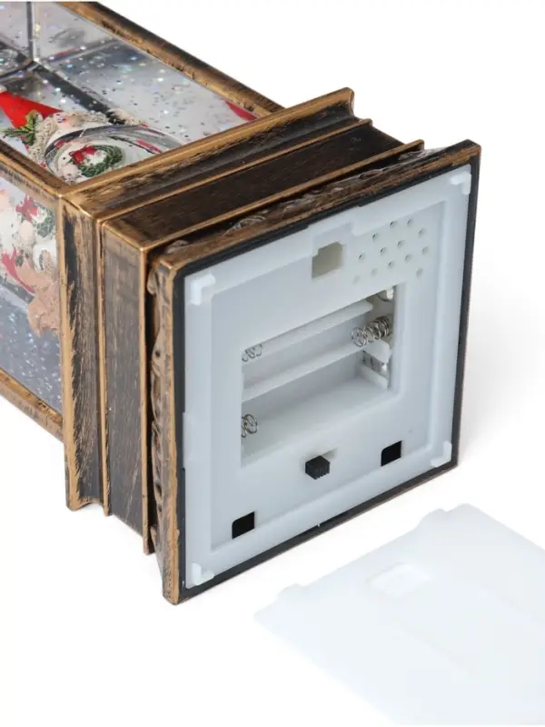 Фигура светодиодная &laquo;Гномик&raquo; 9.3&times;9.3&times;22.5 см, музыка