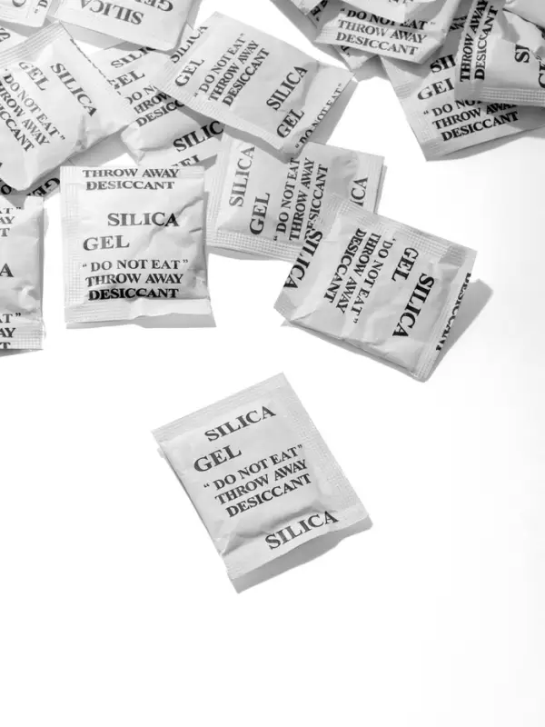 Влагопоглотитель &laquo;Силикагель&raquo;, 50 шт. гранулы