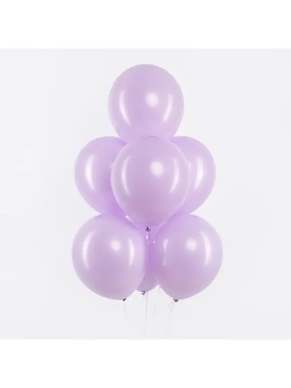 Воздушные шары латексные 12 Воздушные шары латексные 12" «Сиреневые», 100 шт.