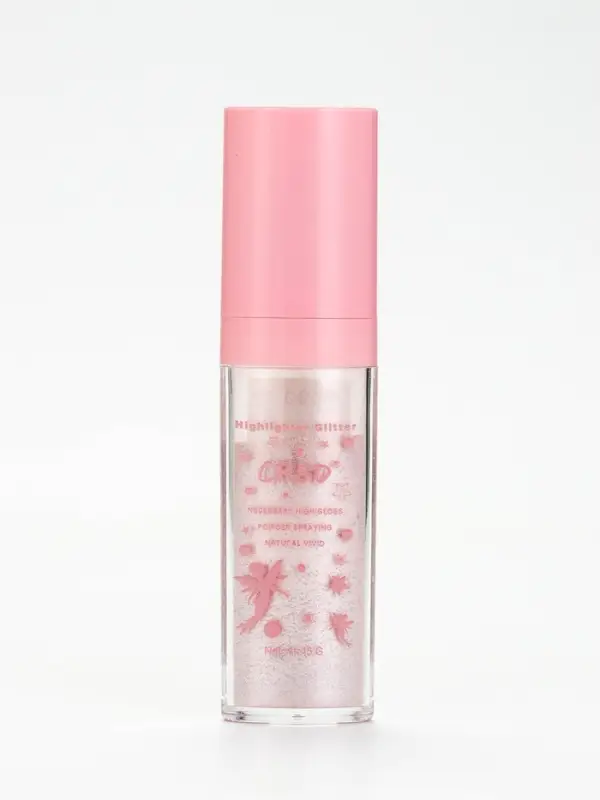 Хайлайтер мерцающий для лица и тела оттенок №3