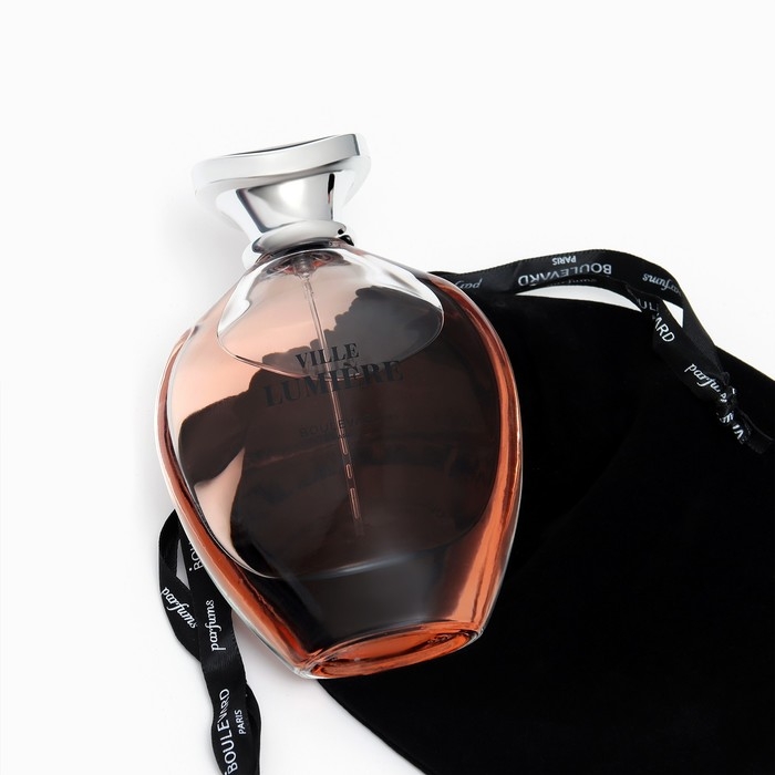 Парфюмерная вода женская BOULEVARD PARIS VILLE LUMIERE EAU DE PARFUM, 90 мл Парфюмерная вода женская BOULEVARD PARIS VILLE LUMIERE EAU DE PARFUM, 90 мл