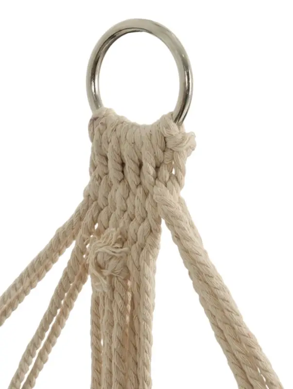 Гамак - кресло maclay, 45&times;48 см, оксфорд, чёрное