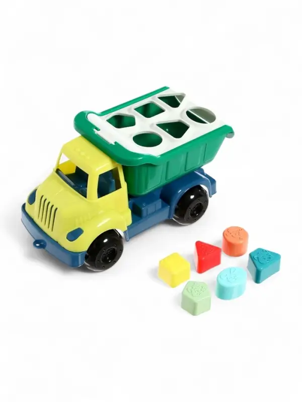 Грузовик &laquo;Логический&raquo;, сортер, МИКС