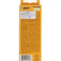 Набор ручек шариковых 3шт BIC Cristal Пастель, синяя, 1,0мм, синие 302563
