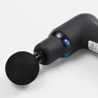 Перкусcионный массажер Stress Away, черный Перкусcионный массажер Stress Away, черный