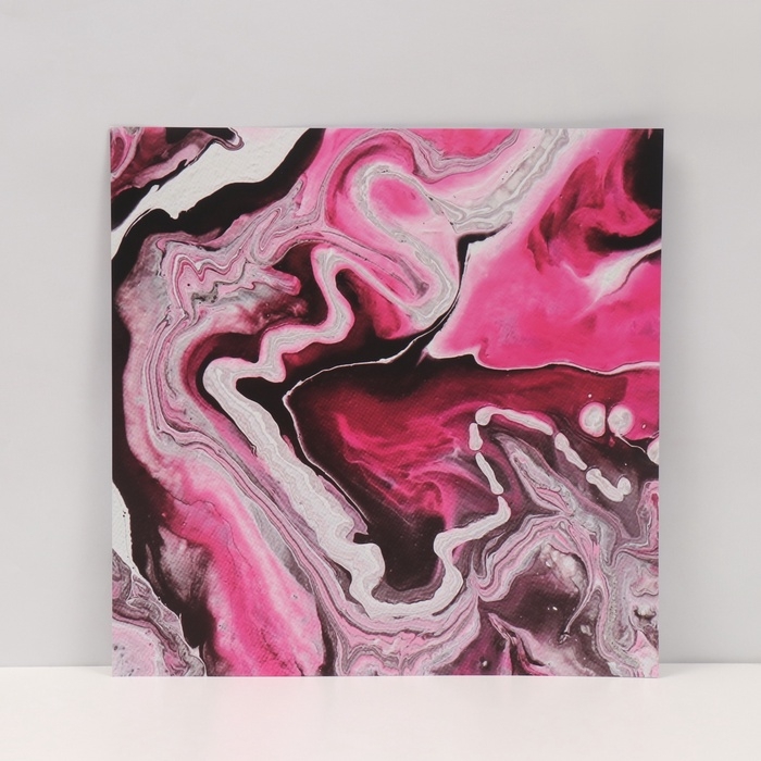 Фотофон двусторонний картон плотность 350 гр Фотофон двусторонний картон плотность 350 гр "Мрамор" 50х50 см