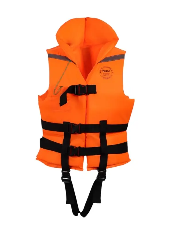 Спасательный жилет до 40 кг, р. 32-40, детский, оранжевый