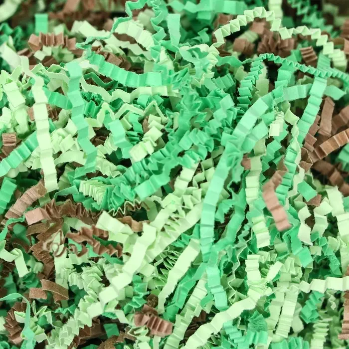 Наполнитель бумажный для подарков, МИКС 14, 1000 г