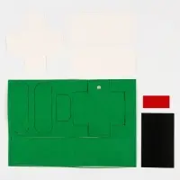 Набор для создания игрушки из фетра &laquo;Танк&raquo;