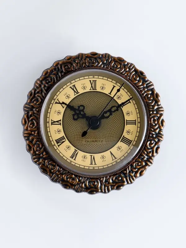 Циферблат d=7 см, 1&times;АА, механизм 1668, дискретный ход