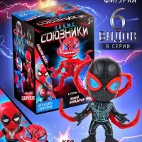 Коллекционная фигурка &laquo;Любимые герои&raquo;, 6 видов, МИКС
