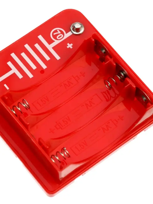 Электронный конструктор «Мотор», 10 деталей