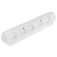 VETTA Сушилка для белья роторная 4 линии, 295х59х63мм, пластик