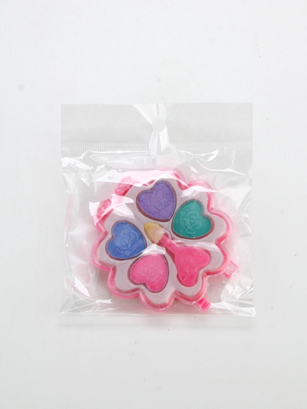 Тени детские "Цветочек", 4 цв, по 1,5 гр МИКС