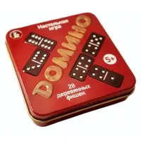 Настольная игра Десятое Королевство &laquo;Домино&raquo;
