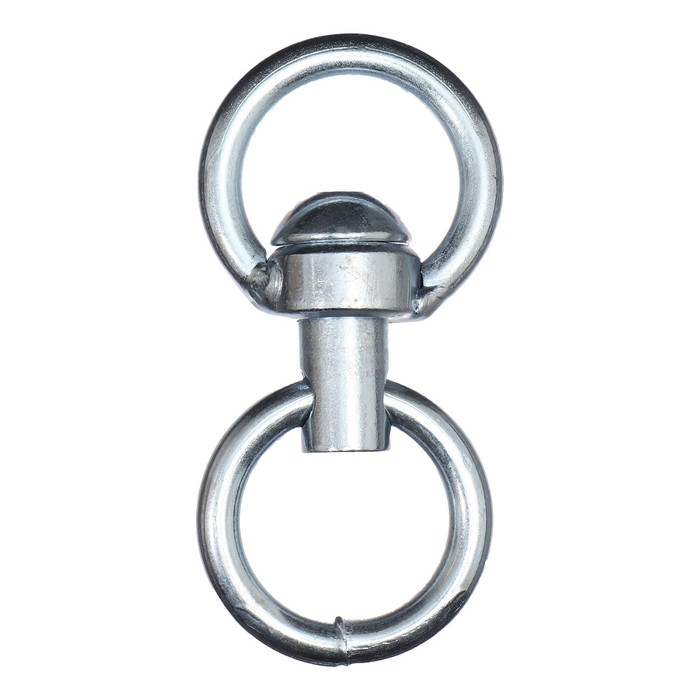 Вертлюг бычий с кольцом (длина-10,5 см, ширина-5,5 см) Вертлюг бычий с кольцом (длина-10,5 см, ширина-5,5 см)