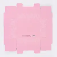 Коробка складная &laquo;Цветочный луг&raquo;, 31 х 25,6 х 16 см