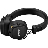 Наушники Marshall Major IV Bluetooth, черные