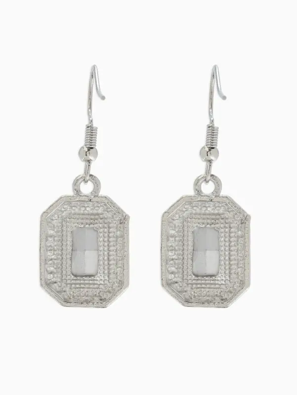 Набор 3 пред-та: серьги,колье.браслет "Императрица жемчуга", цвет белый в серебре