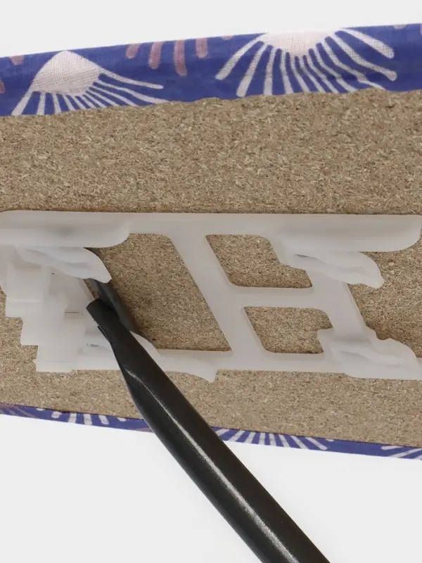 Доска гладильная Nika &laquo;Лина 1&raquo;, 112&times;34.5 см, два положения высоты 70.80 см, микс