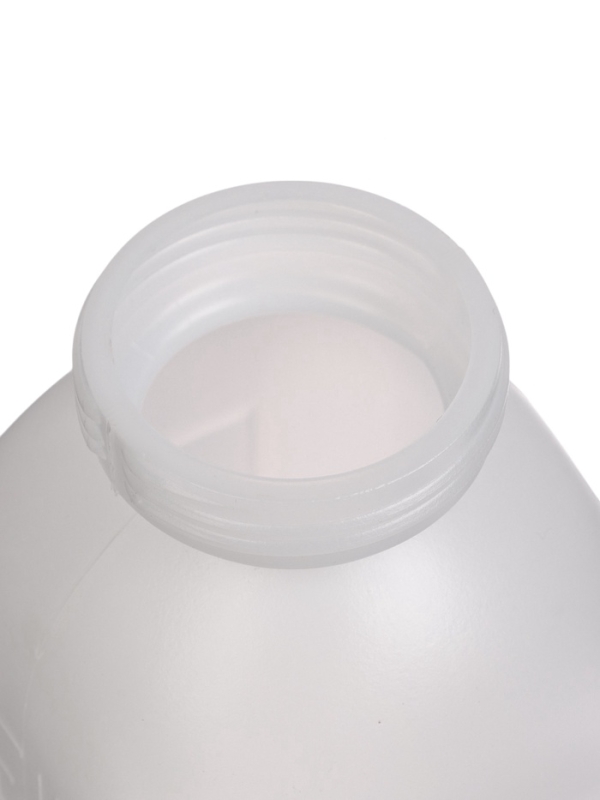 Бутыль 1 л для выпойки телят, с ручкой